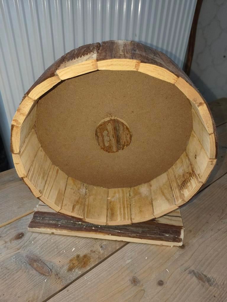 Rad, Ophalen, Zo goed als nieuw, Loopwiel of Rad