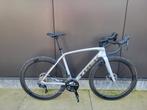 Trek Emonda SL 5 - Maat 54, Powermeter, carbon wielen, Overige merken, 28 inch, Gebruikt, Carbon