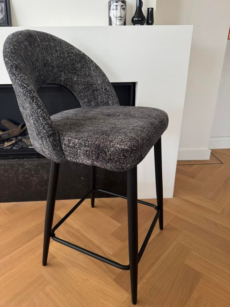 Nieuwe counter barkrukken, Ophalen, Nieuw, Metaal, 60 tot 90 cm