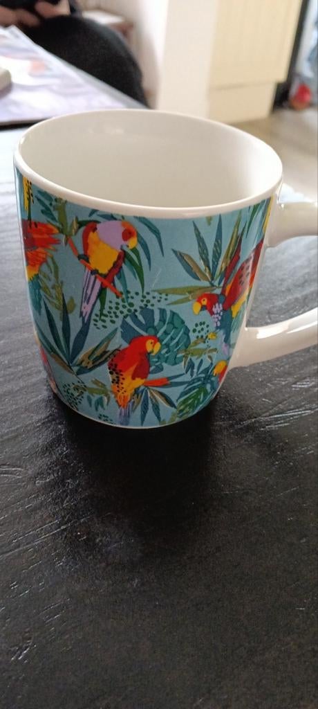 Mokken van SIAKI, Ophalen of Verzenden, Overige stijlen, Kop(pen) en/of Schotel(s)