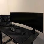 AOC AGON AG493UCX2 49” Ultrawide Monitor 5K 165Hz Curved, Computers en Software, Monitoren, Gaming, IPS, Ophalen of Verzenden