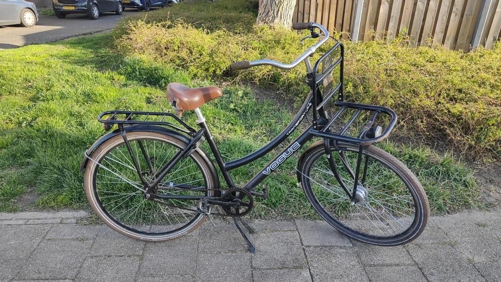 Stadsfiets/ kroegenfiets, 50 tot 53 cm, Ophalen