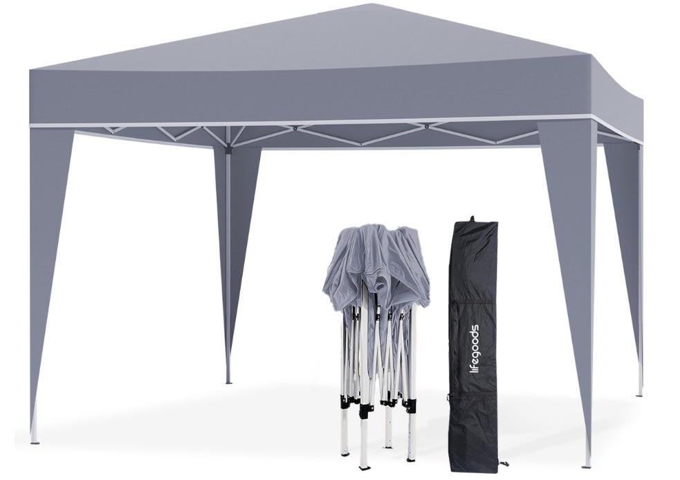 partytent opvouwbaar, Ophalen, Opvouwbaar, Partytent, Minder dan 4 meter