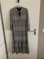 Mooie K Design Jurk - Maat L, Maat 38/40 (M), Zwart, Ophalen of Verzenden, Zo goed als nieuw