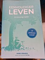 Eenvoudiger Leven - Mark Verhees, Ophalen of Verzenden, Zo goed als nieuw