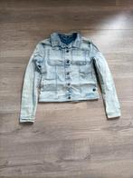 Spijkerjas meisje maat 158/164!, Gebruikt, Meisje, Ophalen of Verzenden, Levv