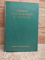 Liedboek voor de kerken. 491 gezangen. Koor- en orgeluitgave, Ophalen of Verzenden, Zo goed als nieuw
