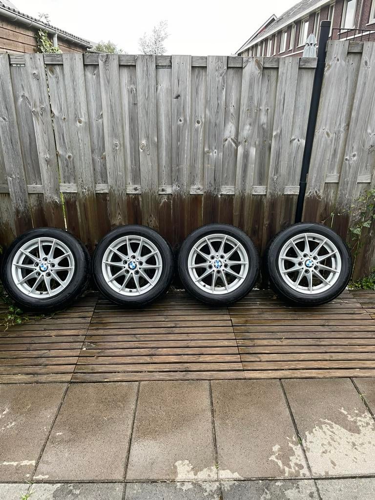 BMW 16” style 618 velgen met band 5x120, Auto-onderdelen, Banden en Velgen, Ophalen, Velg(en), 16 inch, Nieuw