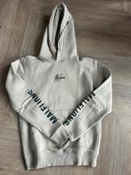 Malelions hoodie trui maat S beige, Ophalen, Zo goed als nieuw, Beige