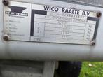 WICO paardentrailer voor 4 paarden – 3500 kg – Goirle, Ophalen, Gebruikt, Overige materialen, Overige typen