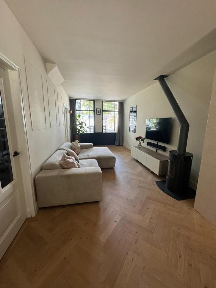 Sissy boy lounge bank/ king 3 zits chaise sand, Huis en Inrichting, Banken | Sofa's en Chaises Longues, Gebruikt, Driepersoons