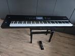 Korg Nautilus 88 keys, Ophalen, 88 toetsen, Korg, Zo goed als nieuw
