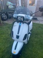 Vespa S50 80cc Malossi - Zo goed als nieuw!, Fietsen en Brommers, Snorfietsen en Snorscooters, Ophalen, Zo goed als nieuw, Benzine