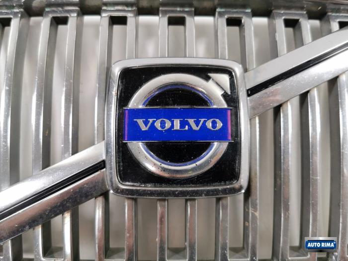 Grille van een Volvo V50, Auto-onderdelen, Carrosserie en Plaatwerk, Gebruikt, -, -, Ophalen of Verzenden