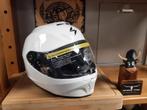 scorpion exo 391 helm wit XL motor scooter helm brommer XL, Pascalstraat 6 1704 RD Heerhugowaard, Systeemhelm, Dames, XL