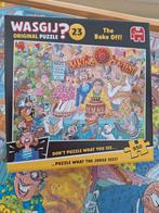 WasGij puzzel  950 st, Ophalen, Zo goed als nieuw