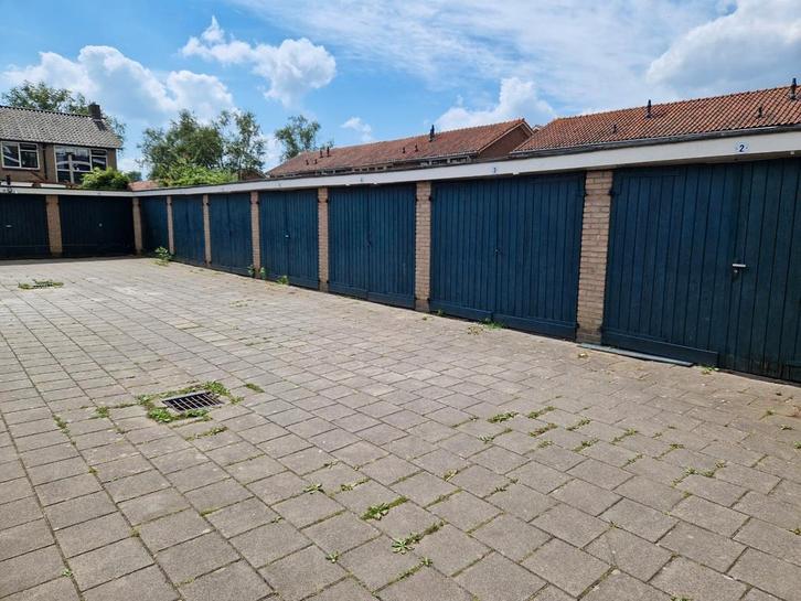 Garage Deventer te huur, Auto diversen, Autostallingen en Garages