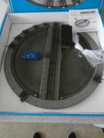 Marklin Draaischijf + Lokloods, Wisselstroom, Brug, Tunnel of Gebouw, Ophalen of Verzenden, Zo goed als nieuw