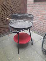 Kolen BBQ van Firefriend, Ophalen