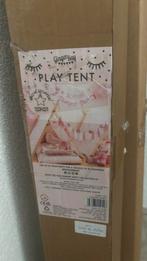 2 stuks Ginger Ray Speeltent - Perfect voor Kinderfeestjes, Kinderen en Baby's, Speelgoed | Speeltenten, Ophalen, Nieuw