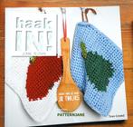 HAKEN Haak van je huis - je thuis! DOOR Jorine tieleman, Verzenden, Zo goed als nieuw, Breien of Haken, Patroon of Boek