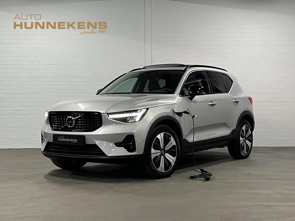 Volvo XC40 1.5 T5 Plug-in hybrid Ultimate Dark Adapt. cruise, 12 maanden, Euro 6, Hybride Elektrisch/Benzine, 3 cilinders