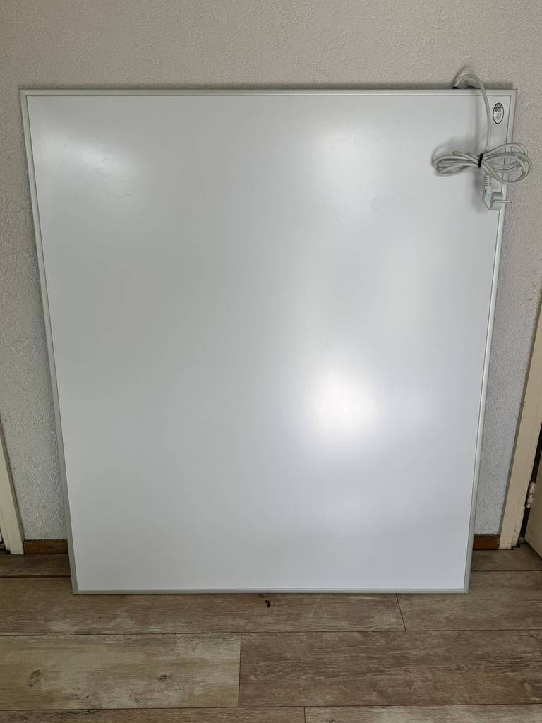 Infrarood IR verwarmings panelen 6 stuks, Doe-het-zelf en Verbouw, Verwarming en Radiatoren, Ophalen, 30 tot 80 cm, Hoog rendement (Hr)