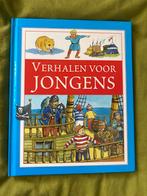 Verhalen voor Jongens - Avontuurlijke Verzameling, Ophalen, Zo goed als nieuw, Fictie algemeen