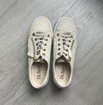 DL Sport sneakers zgan beige in maat 42, Kleding | Dames, Schoenen, Beige, Ophalen of Verzenden, Sneakers of Gympen, Zo goed als nieuw