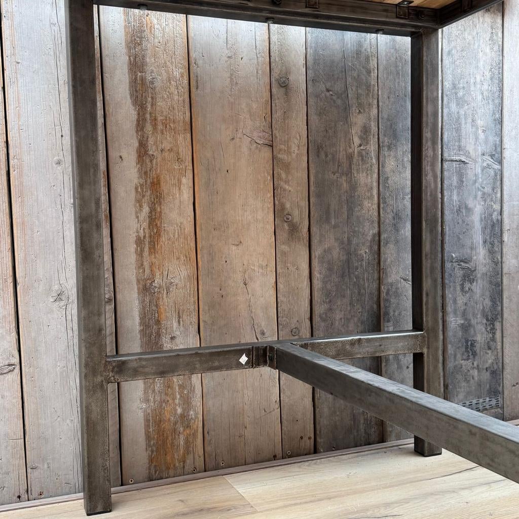 Bartafel Venetië, Ophalen, Zo goed als nieuw