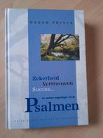 ZEGENINGEN UIT DE PSALMEN Derek Prince ZEKERHEID VERTROUWEN, Ophalen of Verzenden, Gelezen