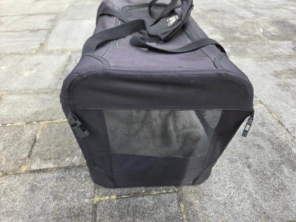 Reis bench voor de kleine hond, Ophalen of Verzenden, Gebruikt