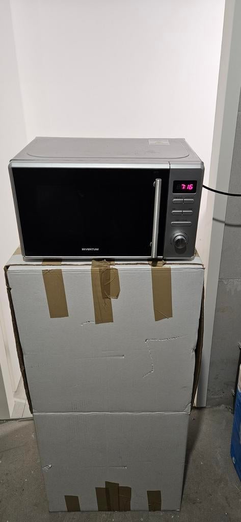 Te koop., Witgoed en Apparatuur, Magnetrons, Ophalen of Verzenden, Zo goed als nieuw