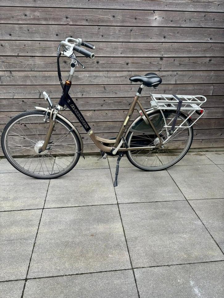 Batavus intermesso damesfiets, Fietsen en Brommers, Fietsen | Dames | Damesfietsen, Zo goed als nieuw, Batavus, Versnellingen