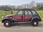 Citroen 2 CV 2CV6 Charleston prachtstaat!, Auto's, Citroën, Voorwielaandrijving, Stof, Gebruikt, 2CV