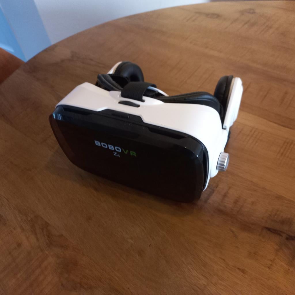 BOBOVR Z4 VR-bril voor telefoon, Spelcomputers en Games, Virtual Reality, Ophalen of Verzenden