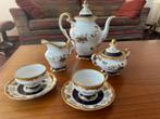 Zeldzaam Weimar Porselein – thee / koffieservies (vintage), Ophalen