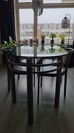 Eettafel, Ophalen, Gebruikt, Rechthoekig, 50 tot 100 cm