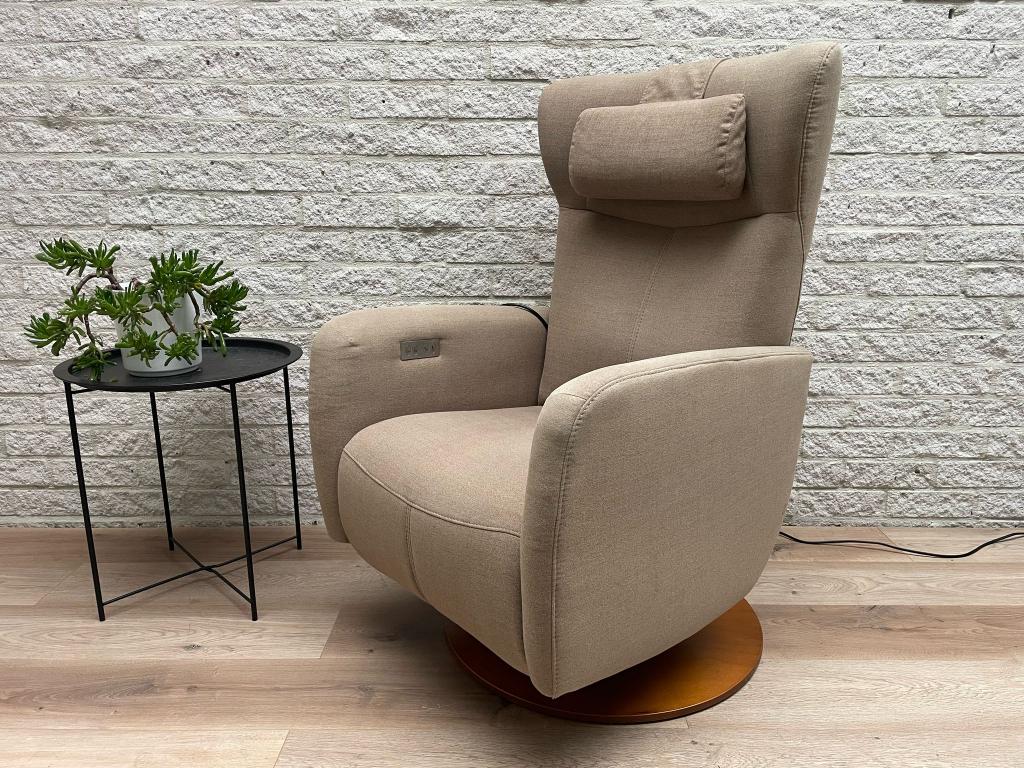 Prominent Sorisso relaxfauteuil relax stoel fauteuil Medium, Ophalen, N, N, Minder dan 75 cm