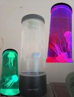 Led Light Kwallen Lamp, Ophalen of Verzenden, Minder dan 50 cm