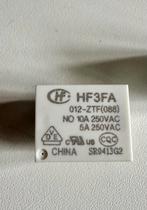 HF3FA 012-ZTF Relais 5 Pinnen - Nieuw in verpakking, Ophalen of Verzenden, Nieuw