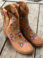 Dr Adams leren suède enkellaarsjes, maat 39, nieuw, Kleding | Dames, Schoenen, Bruin, Amsterdam, Lage of Enkellaarzen, Nieuw