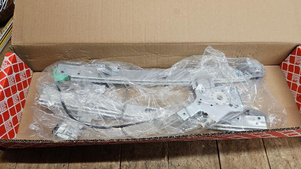 Nieuw! Raammechanisme Ford Mondeo bj. 2000-2007 nr. 1417698, Ophalen of Verzenden, Nieuw, Ford