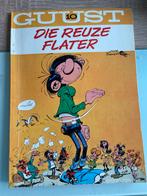 Guust 10: Die Reuze Flater - Stripboek Franquin Dupuis, Eén stripboek, Ophalen, Gelezen