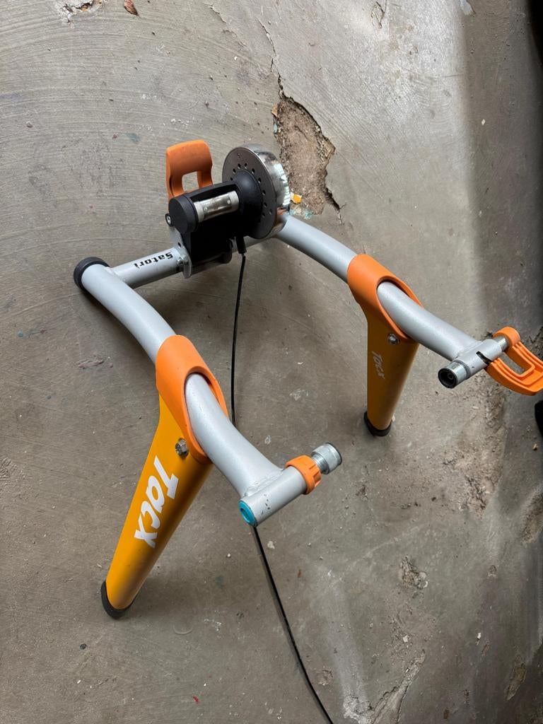 Tacx Satori fietstrainer te koop, Ophalen of Verzenden, Gebruikt, Overige typen