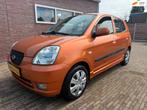Kia Picanto 1.0 X-treme APK 16-10-2026 elektrisch pakket 5 d, Auto's, Kia, Voorwielaandrijving, 400 kg, 61 pk, Origineel Nederlands