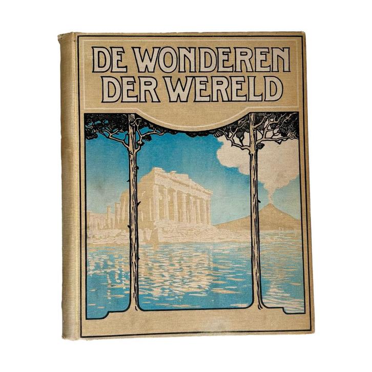 De Wonderen der Wereld, Boeken, Overige Boeken