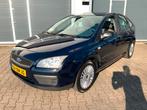 Ford Focus 1.4-16V Ambiente Airco Trekhaak APK 3-2027, Gebruikt, 1147 kg, 4 cilinders, Blauw