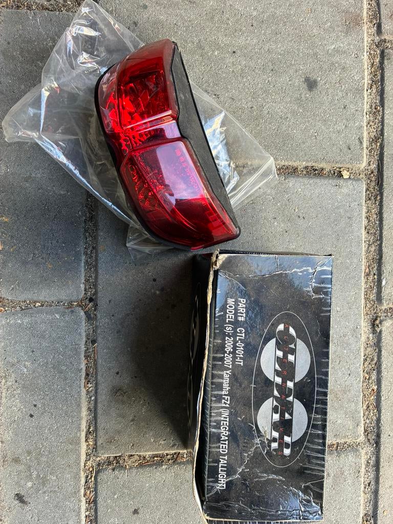 Achterlicht Yamaha FZ1 FZ1S nieuw, Ophalen of Verzenden, Nieuw