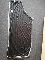 Paardendekens maat 185. Viegendeken, gewatteerde deken, rege, Ophalen, Gebruikt